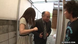 Japanese Girl Saki Aiba Is Masturbating Htm Pegging Sissy