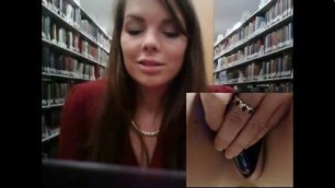 Web cam at library 15