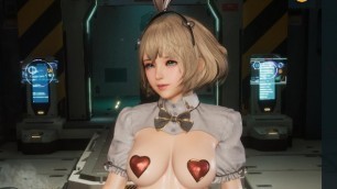 Operation Lovecraft Fallen Doll - NEW Harem Mode 0.7.0 - look at Costumes